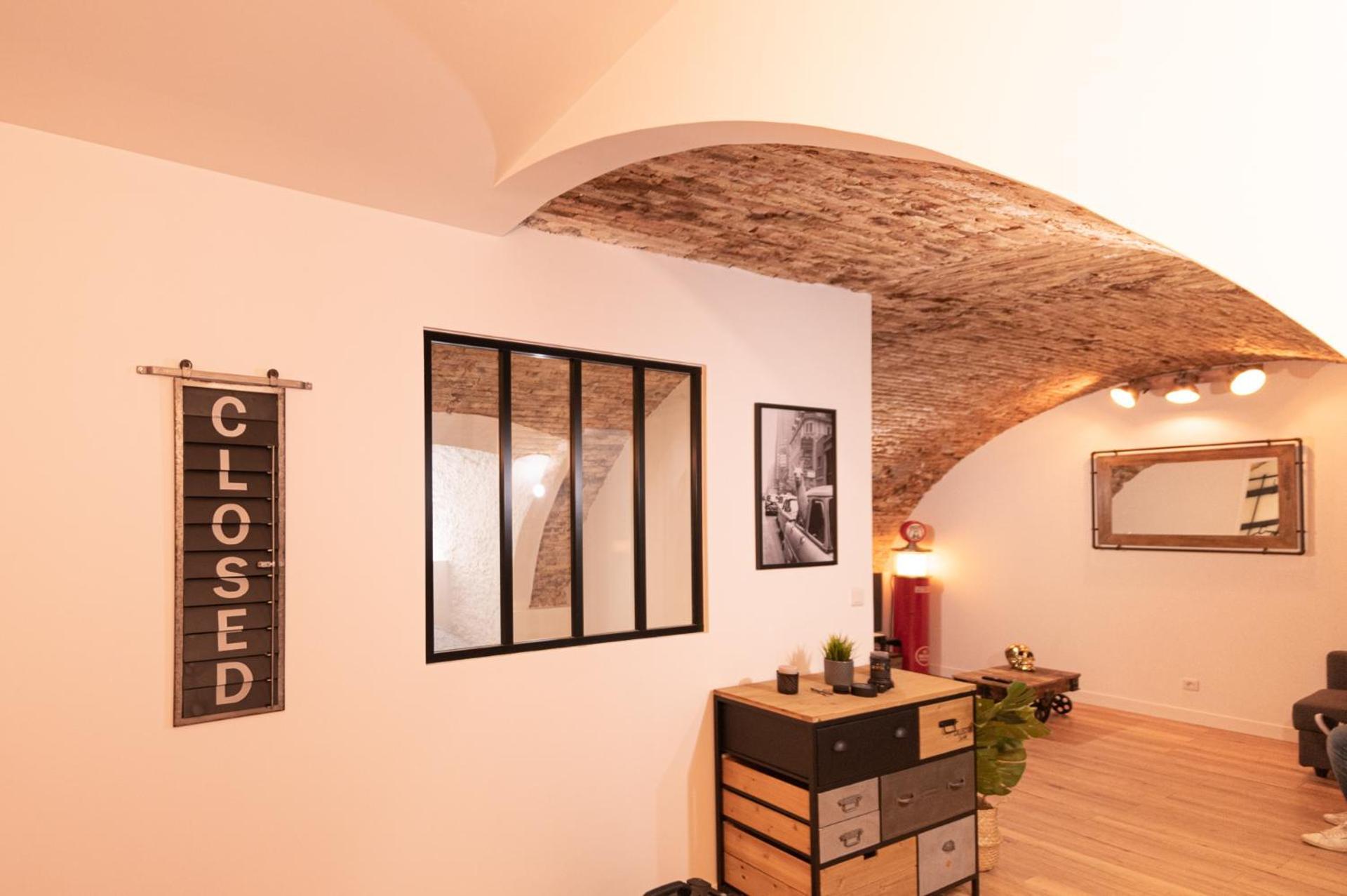 Les Voutes Du Vieux-Port Apartment Marseille Ngoại thất bức ảnh