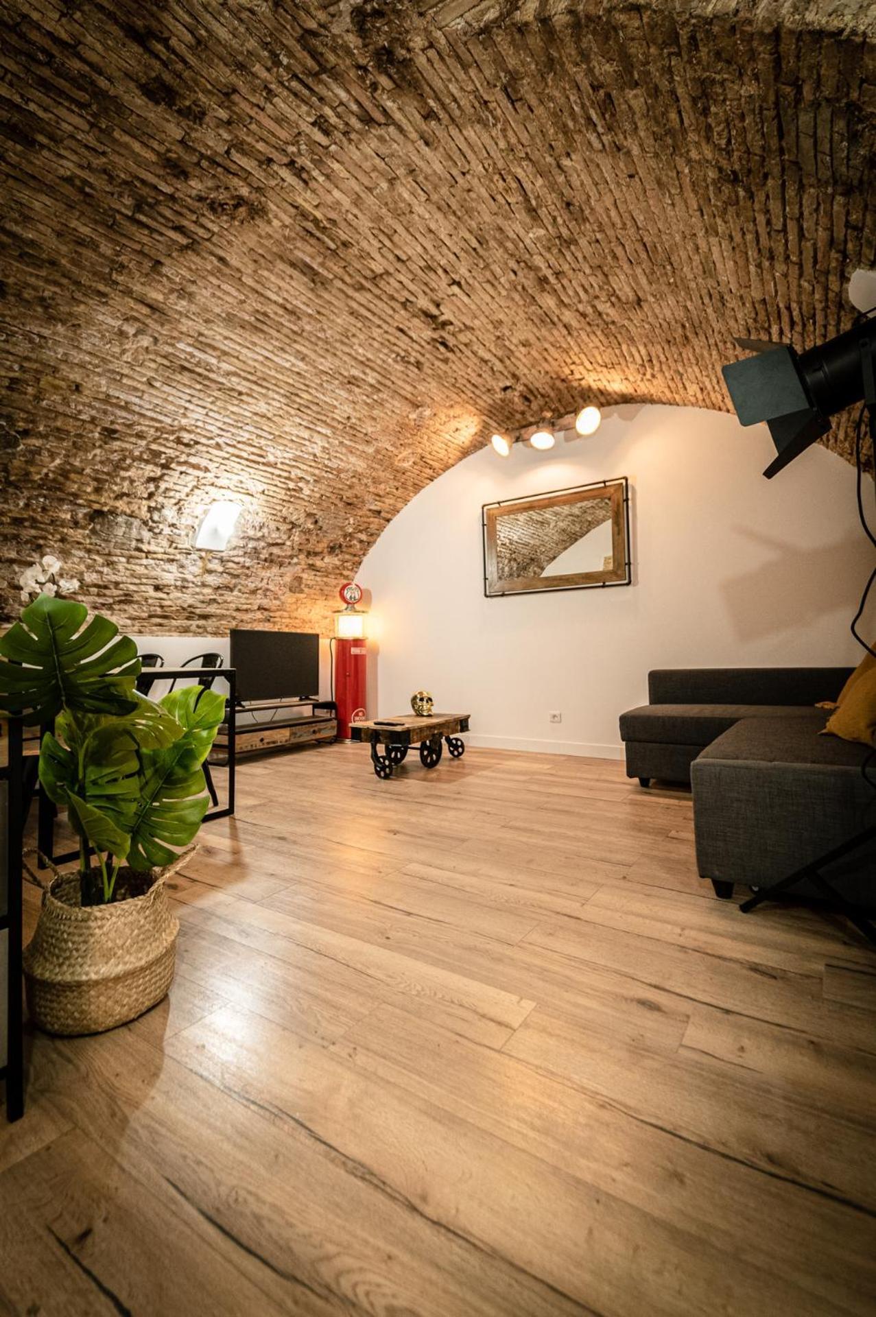 Les Voutes Du Vieux-Port Apartment Marseille Ngoại thất bức ảnh